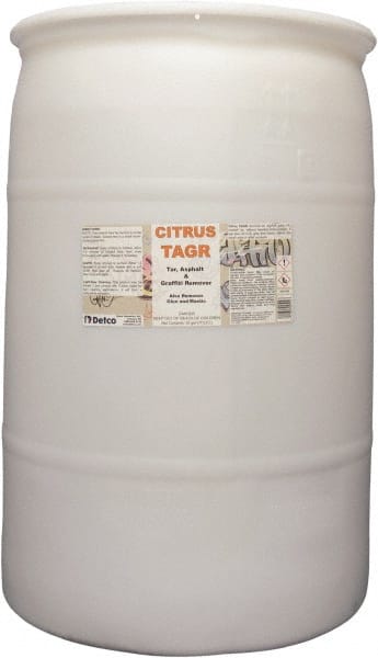 Adhesive, Graffiti & Rust Removers; Type: Graffiti/Vandal Mark Remover; Voc Content: 533 g/L; Container Type: Drum; VOC Content (g/L): 533 g/L; Remover Type: Graffiti/Vandal Mark Remover; EPP Indicators: Biodegradable; Pre Consumer Recycled Content : 0; T