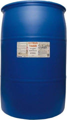 Detco - 55 Gal Drum Graffiti/Vandal Mark Remover - VOC Content g/L 533, Removes Graffiti - Caliber Tooling