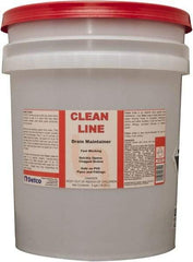 Detco - 5 Gal Liquid Drain Opener - Unscented, Pail - Caliber Tooling