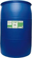 Detco - 55 Gal Liquid Drain Cleaner - Unscented, Drum - Caliber Tooling