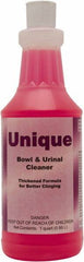 Detco - 32 oz Bottle Liquid Bathroom Cleaner - Mint Scent, Bath Fixtures - Caliber Tooling