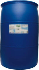 Detco - 55 Gal Drum Deodorizer - Liquid, Cherry Scent, Environmentally Safe - Caliber Tooling