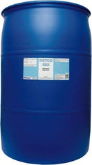 Detco - 55 Gal Drum Cleaner/Degreaser - Liquid, Butyl-Free, Unscented - Caliber Tooling