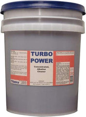 Detco - 5 Gal Bucket Cleaner/Degreaser - Liquid, Butyl-Based, Unscented - Caliber Tooling