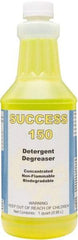 Detco - 32 oz Bottle Cleaner/Degreaser - Liquid, Butyl-Based, Unscented - Caliber Tooling