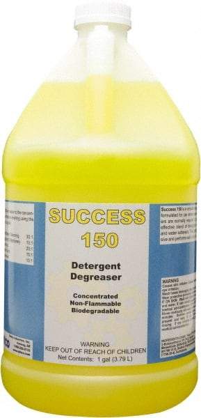 Detco - 1 Gal Bottle Cleaner/Degreaser - Liquid, Butyl-Based, Unscented - Caliber Tooling