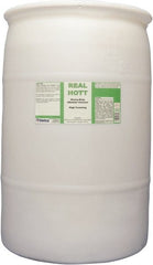 Cleaner: 30 gal Drum Liquid, Alkaline, Unscented