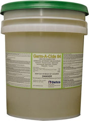 Detco - 5 Gal Bucket Disinfectant - Exact Industrial Supply