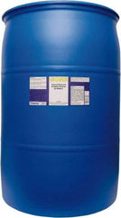 Detco - 55 Gal Drum Mildew Remover - Liquid, Water-Based, Unscented - Caliber Tooling