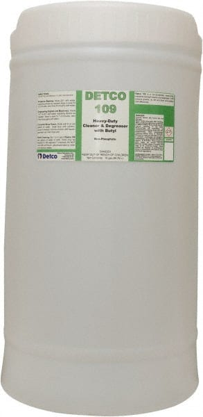 Cleaner: 15 gal Drum Liquid, Butyl-Based, Unscented