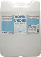 5 Gal Drum Carpet Shampoo Unscented