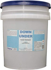 Detco - 5 Gal Pail Carpet Shampoo - Unscented - Caliber Tooling