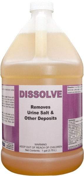 Detco - 1 Gal Bottle Carpet & Upholstery Spot Remover - Unscented - Caliber Tooling