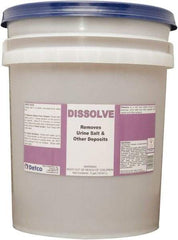 Detco - 5 Gal Pail Carpet & Upholstery Spot Remover - Unscented - Caliber Tooling