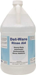 Detco - 1 Gal Bottle Automatic Dishwashing Liquid - Unscented - Caliber Tooling