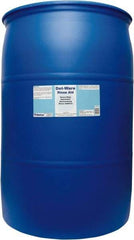 Detco - 55 Gal Drum Automatic Dishwashing Liquid - Unscented - Caliber Tooling