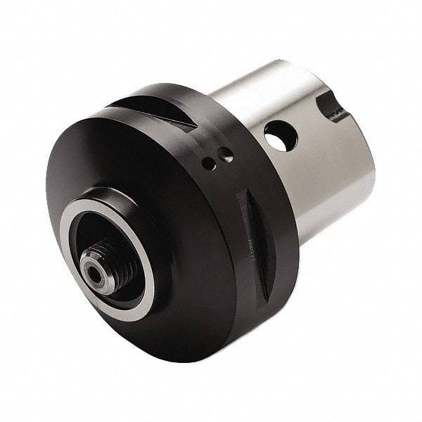 Seco - C6 Outside Modular Connection, C5 Inside Modular Connection, Capto to Capto Reducing Adapter - 50mm Projection, 88mm OAL, Through Coolant - Exact Industrial Supply