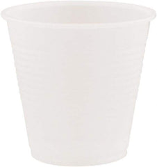 DART - Conex Galaxy Polystyrene Plastic Cold Cups, 5 oz, 100 Sleeve, 25 Sleeves/Carton - Translucent - Caliber Tooling