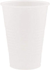 DART - Conex Galaxy Polystyrene Plastic Cold Cups, 7 oz, 100 Sleeve, 25 Sleeves/Carton - Translucent - Caliber Tooling