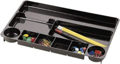 UNIVERSAL - Black Drawer Organizer - Plastic - Caliber Tooling