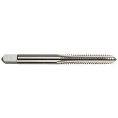 ‎3 Piece 6-32 GH2 3-Flute HSS Hand Tap Set (Taper, Plug, Bottoming) Series/List #2068 - Caliber Tooling