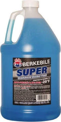 Berkebile - Methanol Windshield Washer Fluid - 1 Gal Jug with Handle - Caliber Tooling