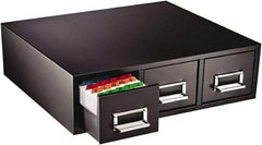 SteelMaster - 4,500 Drawer Card Cabinet - 3" x 5" - Caliber Tooling