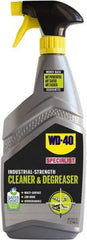 WD-40 Specialist - 32 oz Bottle Cleaner/Degreaser - Aerosol, Biodegradable, Pleasant - Caliber Tooling