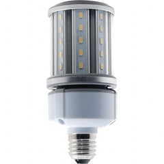 Eiko Global - 15 Watt LED Commercial/Industrial Medium Screw Lamp - 4,000°K Color Temp, 1,875 Lumens, Shatter Resistant, E26, 50,000 hr Avg Life - Caliber Tooling