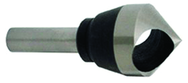 23/64 to 1-3/32 Dia Range 0 FL Pilotless Countersink - Caliber Tooling