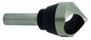 1 Size-100° Zero Flute Deburring Tool - Caliber Tooling