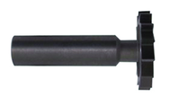 #812 - 1-1/2" Dia. - Straight Carbide Keyseat Cutter - Caliber Tooling