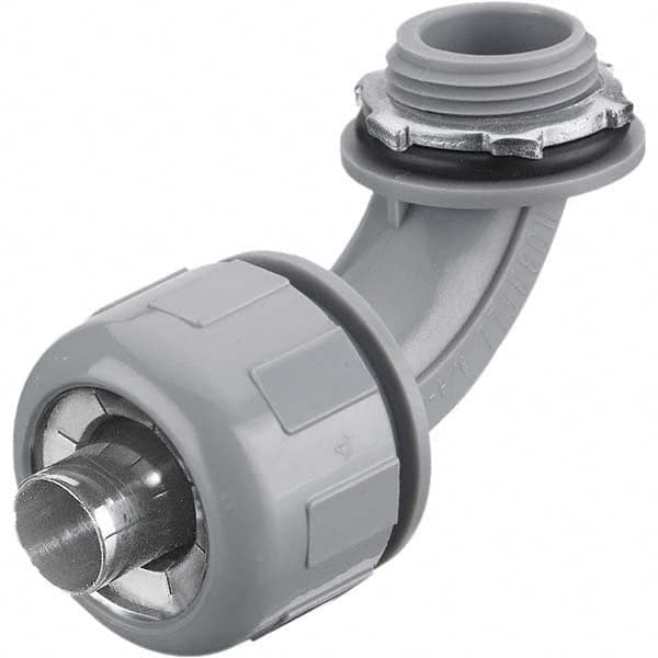 Hubbell Wiring Device-Kellems - Conduit Fittings Fitting Type: Connector Conduit Type: Liquidtight - Caliber Tooling