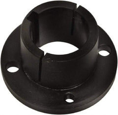 U.S. Tsubaki - 2" Bore, 1/2" Wide Keyway, 1/4" Deep Keyway, Q2 Sprocket Bushing - 2-45/64 to 4-1/8" Outside Diam - Caliber Tooling