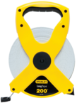 STANLEY® Fiberglass Open Reel Long Tape 1/2" x 200' - Caliber Tooling