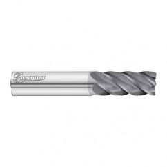 3410SD FC18 R.030 1/2X2X4 5F SEM - Caliber Tooling