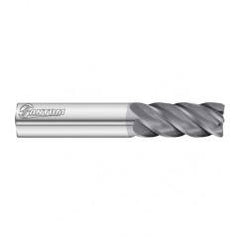 3410SD FC18 R.030 1/2X2X4 5F SEM - Caliber Tooling