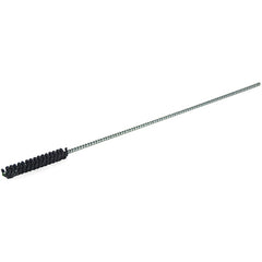 11 mm 120 Grit Silicon Carbide Bore Brush - Exact Industrial Supply