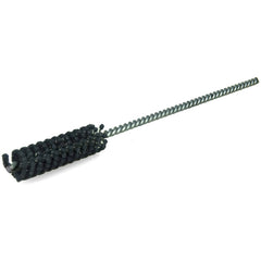 1/2 180 Grit Silicon Carbide Bore Brush - Exact Industrial Supply