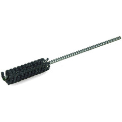 14 mm 120 Grit Silicon Carbide Bore Brush - Exact Industrial Supply