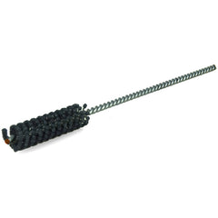 14 mm 240 Grit Silicon Carbide Bore Brush - Exact Industrial Supply