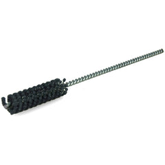 18 mm 180 Grit Silicon Carbide Bore Brush - Exact Industrial Supply