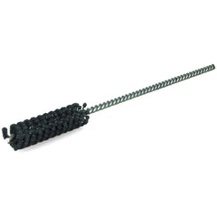 18 mm 320 Grit Silicon Carbide Bore Brush - Exact Industrial Supply