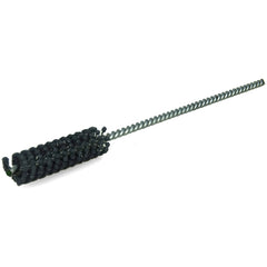 20 mm 120 Grit Silicon Carbide Bore Brush - Exact Industrial Supply