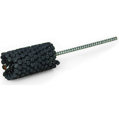 1″ 240 Grit Silicon Carbide Bore Brush - Exact Industrial Supply