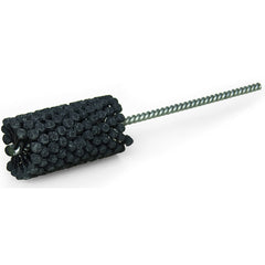 ‎1-3/8 120 Grit Silicon Carbide Bore Brush - Exact Industrial Supply