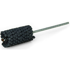 ‎1-1/2 240 Grit Silicon Carbide Bore Brush - Exact Industrial Supply