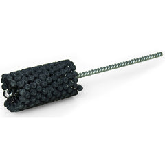 ‎1-3/4 320 Grit Silicon Carbide Bore Brush - Exact Industrial Supply