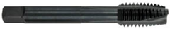 1-3/4-5 Dia. - GH7 - 6 FL - Premium HSS - Black Oxide-Plug Oversize +.0035 Shear Tap - Caliber Tooling