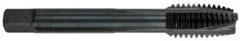 3/4-16 Dia. - H11 - HSS - Nitride & Steam Oxide - +.005 Oversize Spiral Point Tap - Caliber Tooling